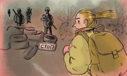 The price of freedom. How much and what Ukrainians have to pay to leave Russian occupation.