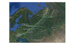 COMMENT: Russia’s size is its Achilles’ heel as Ukraine targets its oil infrastructure
