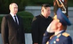 Braća po oružju: Putin dobija pojačanje iz Sjeverne Koreje