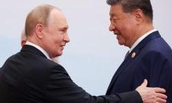 Kineski predsjednik Xi i ruski predsjednik Putin ujedinjeni protiv Zapada na regionalnom sastanku