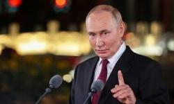 Why Putin won’t end his war against the West