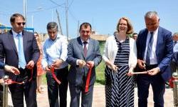 EU4Sevan: novo decentralizirano postrojenje za prečišćavanje otpadnih voda otvoreno u Noratusu