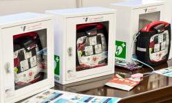 OSCE Mission Donates Defibrillators to Kosovo Police to Improve Emergency Response