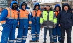 770,000 migrants told to leave Russia