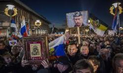 Russia’s hand ‘at play’ in political tensions in Bosnia, says minister