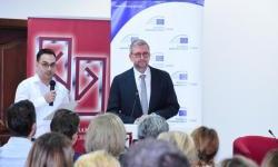 Стопанската комора на Северна Македонија го изработи првиот водич за декарбонизација за малите бизниси во земјата со поддршка од ЕИБ Глобално