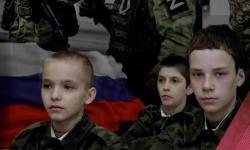 Factories for the production of young soldiers for Russia