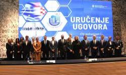 Seven contracts from the ITU mechanism worth almost 24 million euros have been awarded for new development projects in Koprivnica, Erdut, Marčana, Sisak, Skradin and Ludbreg