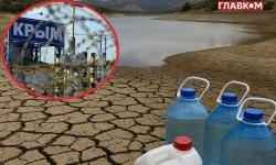 Crimean Tears. Peninsula on the Brink of Water Supply Disaster