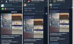 Pro-Russian channels on Telegram as “information weapons” against Kosovo