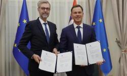 Serbia to upgrade medical centres and wastewater infrastructure with EIB Global financing of over €192 million