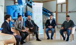 Prezantohet linja e parë e riciklimit të qelqit në Shqipëri, me mbështetjen e programit EU4CELC