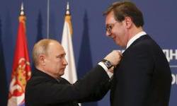 Demostat: One gets the impression that Serbia is suffocating in pro-Russian propaganda