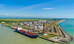 Georgia emerges as new outlet for Russian crude