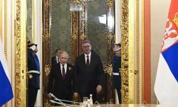 Could the Serbian Government break with Moscow over NIS?