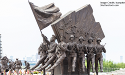 Marširanje po živom pijesku: Kako korupcija potkopava kinesku vojsku