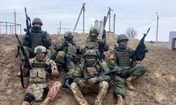 The Serb militants fighting for Putin – and preparing for a new Balkan war