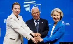 Evropska unija postigla dogovor o zajmu za Ukrajinu od 90 milijardi eura