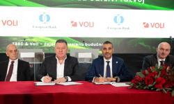 EBRD backs new Voli distribution centre to boost competitiveness in Montenegro