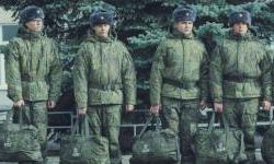 Russia completes 135,000 autumn conscription as Putin sets 261,000 target for 2026