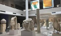Restoration of the Archaeological Museum of Durrës in Albania nearing completion, thanks to the EU4Culture programme