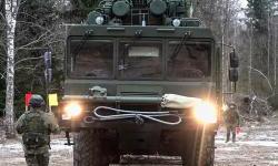 Rusija pokazala raketni sistem Orešnik, koji može nositi nuklearno oružje, a koji je raspoređen u Bjelorusiji