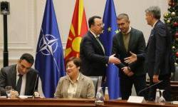 СО ЗАЕМ ОД 21 МИЛИОН ЕВРА ОД ЕБОР ЌЕ СЕ КУПAT ПЕТ НОВИ ЛОКОМОТИВИ ЗА ЖЕЛЕЗНИЦАТА