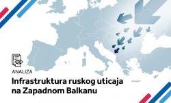 Infrastruktura ruskog uticaja na Zapadnom Balkanu