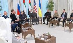 Pregovori u Abu Dabiju: Odsustvo Evrope ostavlja Ukrajinu izloženom u trilateralnom formatu