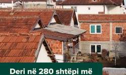 A Green and Just Transition: Up to 280 Vulnerable Families to Benefit from Energy Efficiency Measures