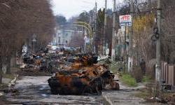 Russia’s Aggression in Ukraine Will Persist Through 2026