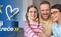 EU započinje kampanju „PLAN KOJI NAS POKREĆE“ s ciljem podsticanja napretka na evropskom putu