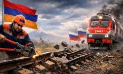 Armenija se želi riješiti ruskih željeznica: Manevar, pritisak ili strateški zaokret?