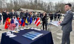 Verification Centre for Deactivated Firearms launches in Zalužani with OSCE Assistance
