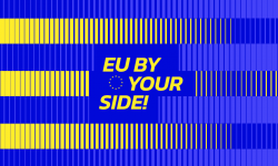 EU by Your Side – The EU Support Campaign in Kosovo