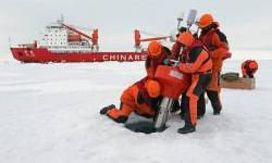 China’s Arctic Turn