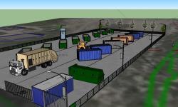 Evropska unija osigurala 1,8 miliona eura za modernizaciju sistema upravljanja otpadom u Călărașiju, Ungheniju i Leovi.