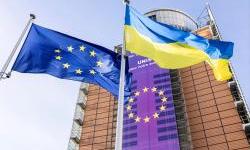 How close is Ukraine to joining the European Union?
