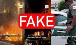 Fake Euronews reports used to spread disinformation about Middle East war