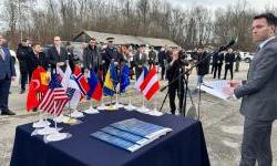 Verification Centre for Deactivated Firearms launches in Zalužani with OSCE Assistance