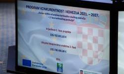 Dodijeljena sredstva najvećem projektu obrane od poplava u Hrvatskoj
