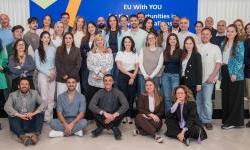 WeBalkans launches the 'EU With YOU' campaign, bringing together communicators and entrepreneurs from the region