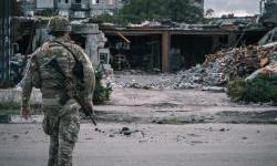 Journey to Ukraine's eastern front reveals truth behind Moscow's broken ceasefire