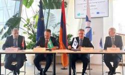 EBRD and Acba bank enhance private sector support in Armenia