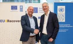 EU i UNDP će podržati Donjecku oblast u okviru druge faze programa EU4Recovery 