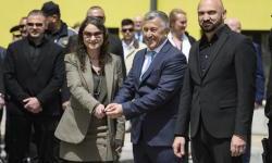 Otvoren je novi pritvorski kompleks visoke sigurnosti na Igmanu, koji je financirala EU s 4,6 miliona eura