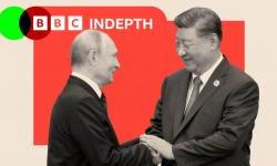 What really holds China and Russia together