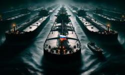Share of Russian-Flagged Vessels in Shadow Fleet Shipments Nearly Quadruples – KSE Institute Study
