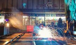 China's triple malignant influence 