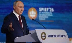 SPIEF’26 je istaknuo rastuće ekonomske probleme Rusije 